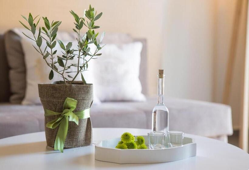 דירת חדר סופריור, Sundance Apartments & Suites