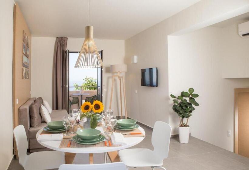 דירת חדר סופריור, Sundance Apartments & Suites