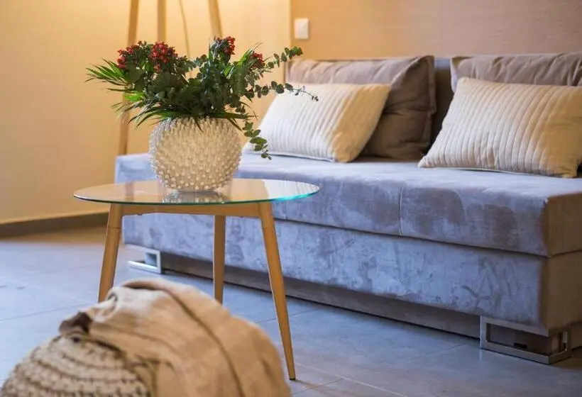 ２ベッドスイートルーム, Sundance Apartments & Suites