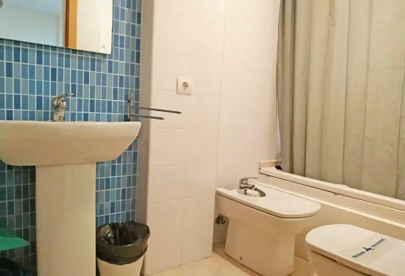 آپارتمان 1 خوابه, Apartamentos Los Almendros 3000
