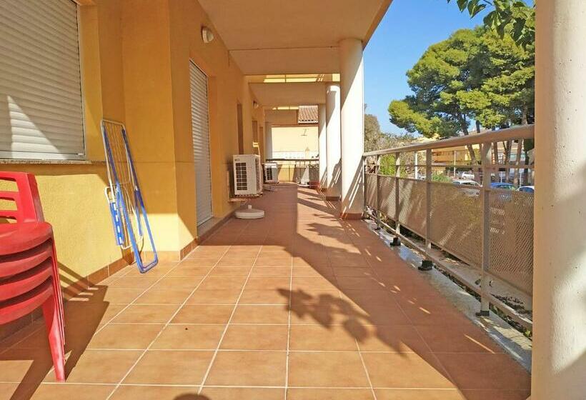 带2个卧室的公寓, Apartamentos Los Almendros 3000