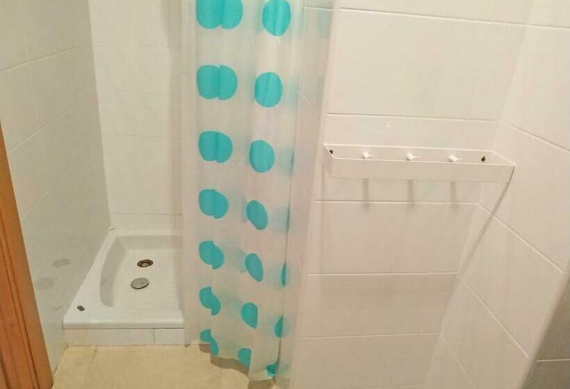 带1个卧室的公寓, Apartamentos Los Almendros 3000