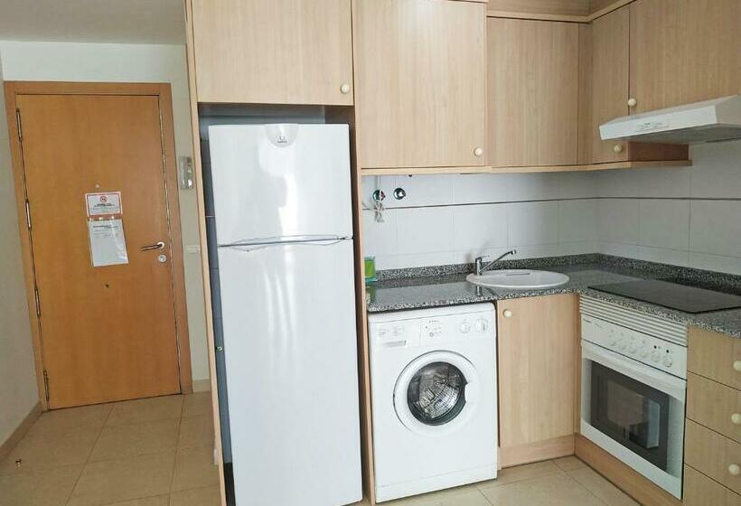 带2个卧室的公寓, Apartamentos Los Almendros 3000
