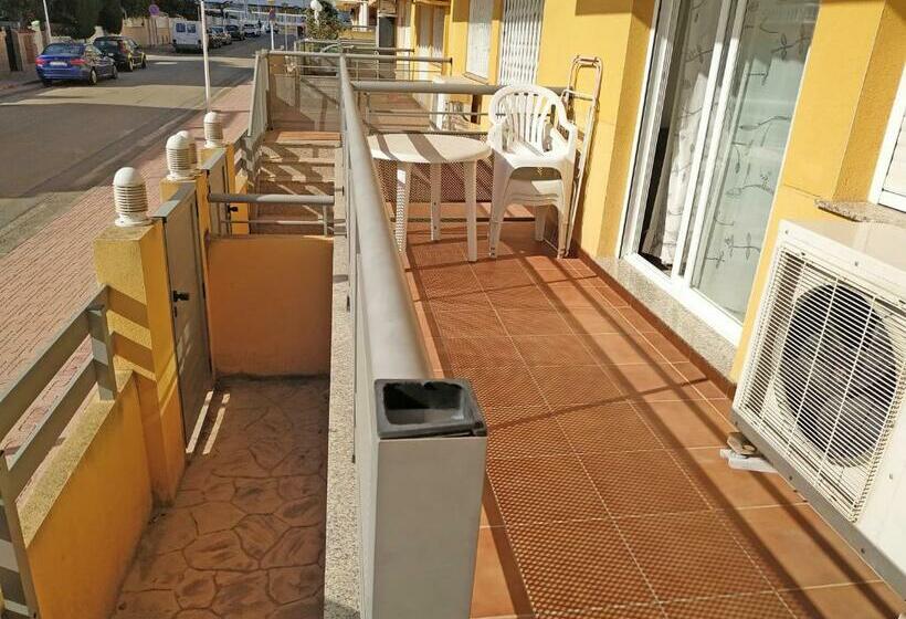 １ベッドルームアパートメント, Apartamentos Los Almendros 3000