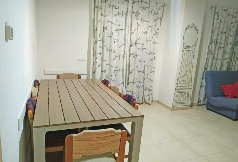 带1个卧室的公寓, Apartamentos Los Almendros 3000