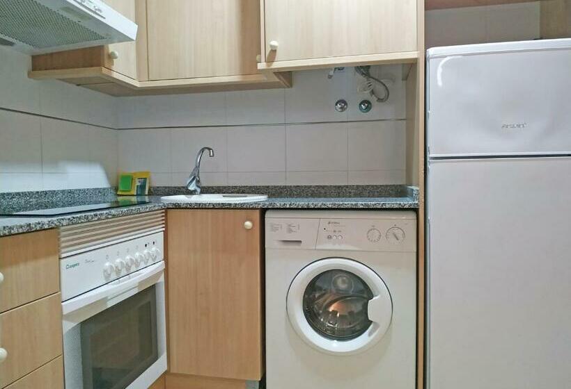 带1个卧室的公寓, Apartamentos Los Almendros 3000