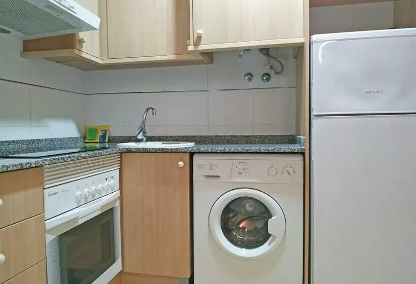 آپارتمان 1 خوابه, Apartamentos Los Almendros 3000
