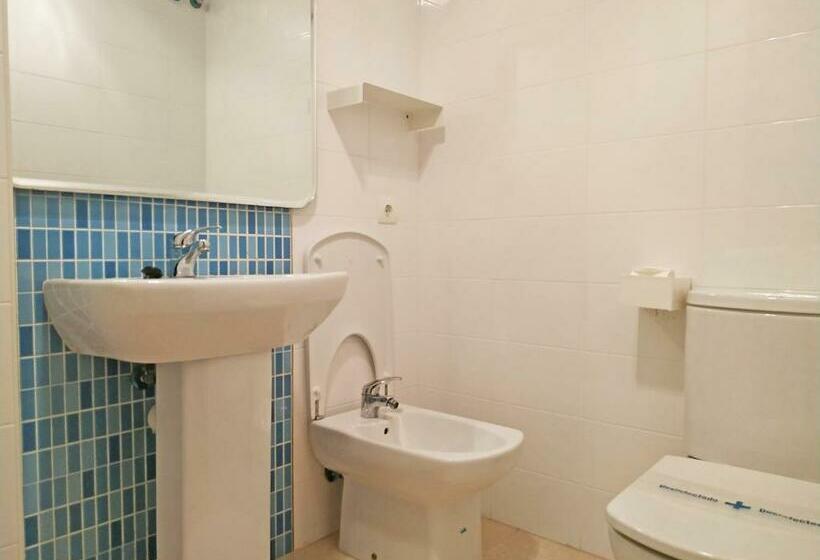 １ベッドルームアパートメント, Apartamentos Los Almendros 3000