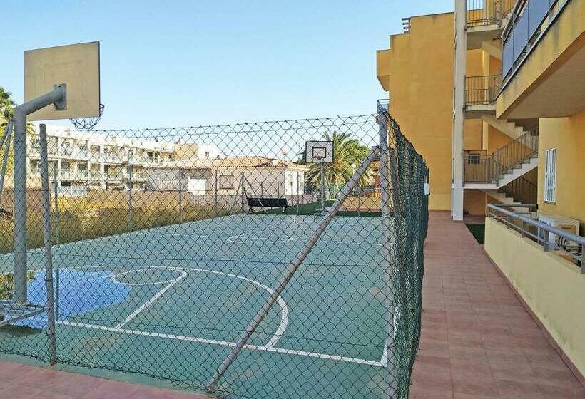１ベッドルームアパートメント, Apartamentos Los Almendros 3000