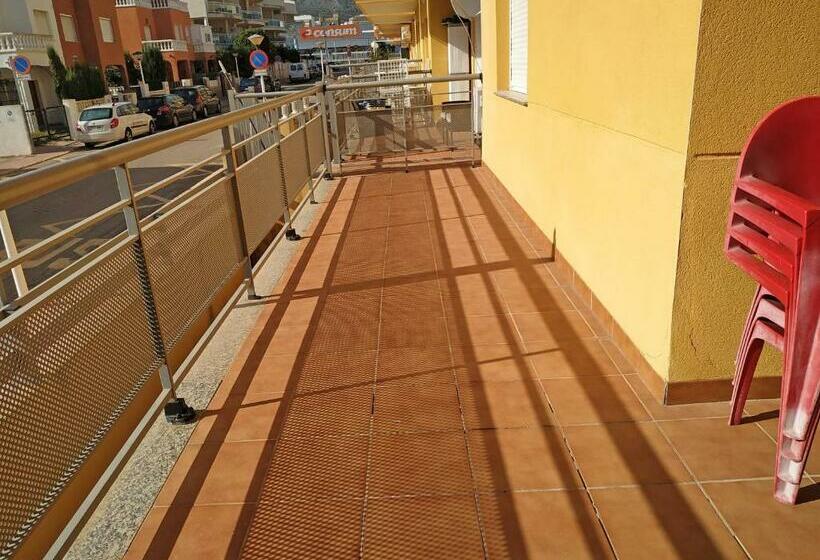 ２ベッドルームアパートメント, Apartamentos Los Almendros 3000