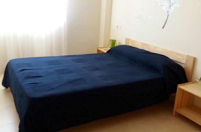 带1个卧室的公寓, Apartamentos Los Almendros 3000