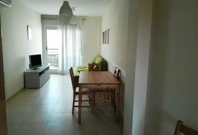 آپارتمان 1 خوابه, Apartamentos Los Almendros 3000
