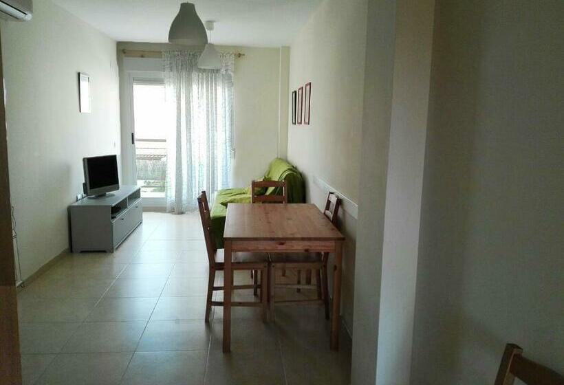 ２ベッドルームアパートメント, Apartamentos Los Almendros 3000
