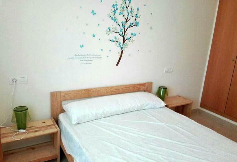 １ベッドルームアパートメント, Apartamentos Los Almendros 3000