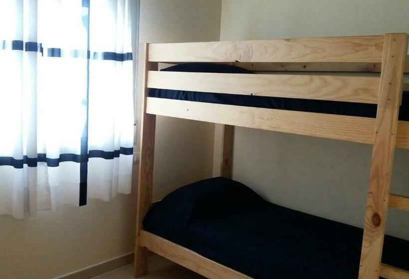 带1个卧室的公寓, Apartamentos Los Almendros 3000