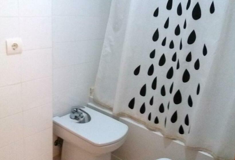 带1个卧室的公寓, Apartamentos Los Almendros 3000