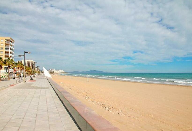 带3个卧室的公寓, Apartamentos Los Almendros 3000