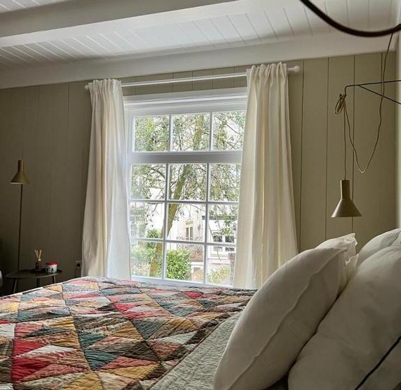 带花园景观的标准工作室, Dahli S Sleep Boutique