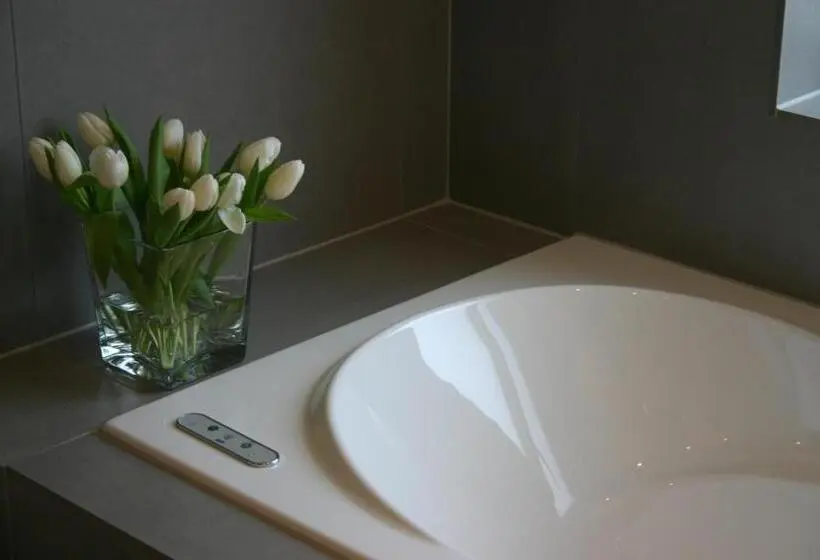 Standard room with outdoor bath, Villa Envie