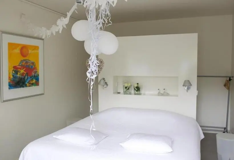デラックスルーム, Villa Envie