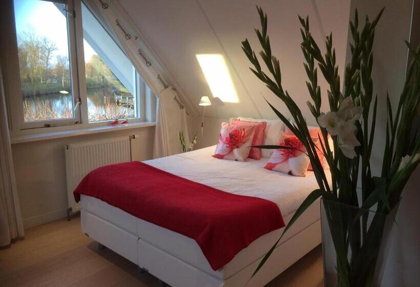 스탠다드 룸 호수 전망, Villa Envie