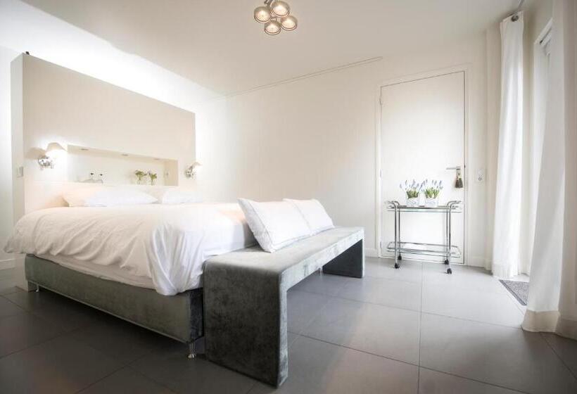 디럭스 룸, Villa Envie