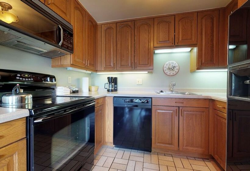 ２ベッドルームアパートメント, Christiania Condominiums  Coraltree Residence Collection