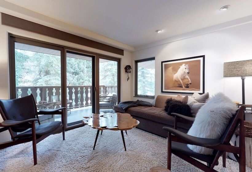 ２ベッドルームアパートメント, Christiania Condominiums  Coraltree Residence Collection