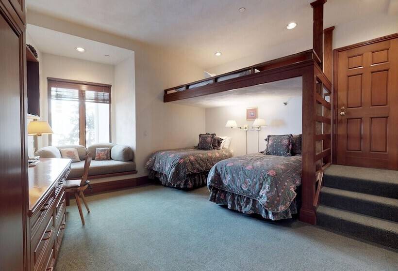 ２ベッドルームアパートメント, Christiania Condominiums  Coraltree Residence Collection