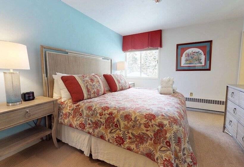 ツーベッドルーム　ヴィラ, Christiania Condominiums  Coraltree Residence Collection