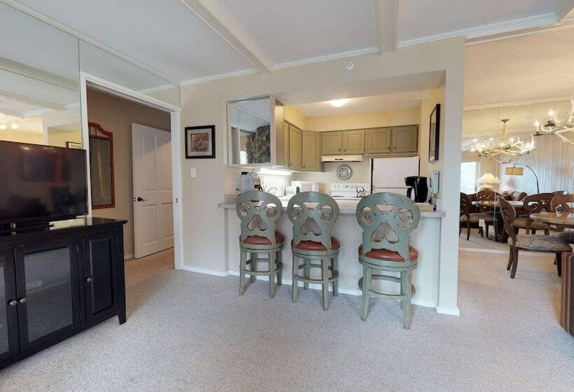 ツーベッドルーム　ヴィラ, Christiania Condominiums  Coraltree Residence Collection