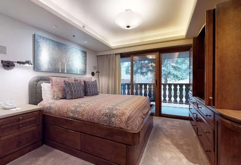 1ベッドルームアパートメント, Christiania Condominiums Coraltree Residence Collection