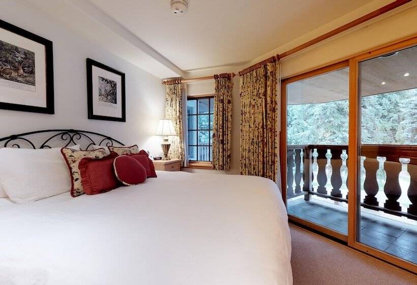 １ベッドルームアパートメント, Christiania Condominiums  Coraltree Residence Collection