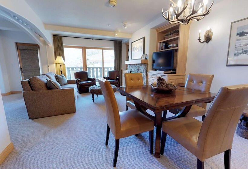 １ベッドルームアパートメント, Christiania Condominiums  Coraltree Residence Collection