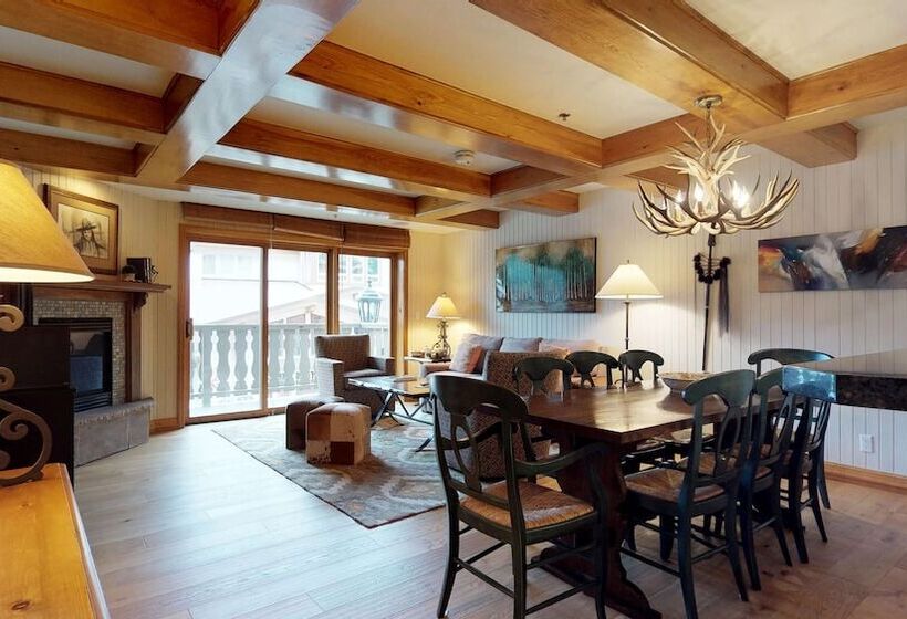 ３ベッドルームアパートメント, Christiania Condominiums  Coraltree Residence Collection