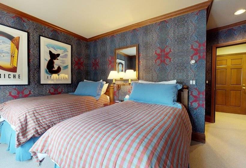 ３ベッドルームアパートメント, Christiania Condominiums  Coraltree Residence Collection