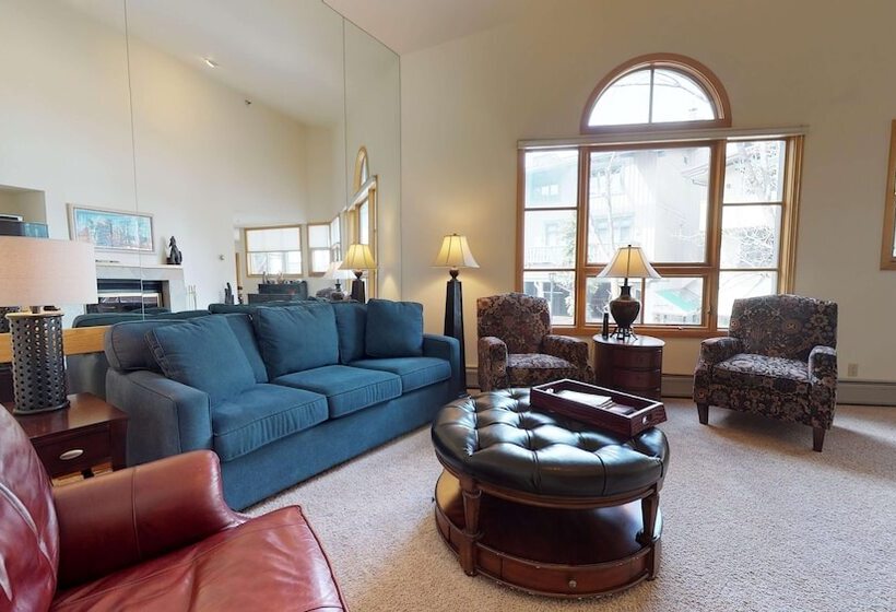 ２ベッドルームアパートメント, Christiania Condominiums  Coraltree Residence Collection