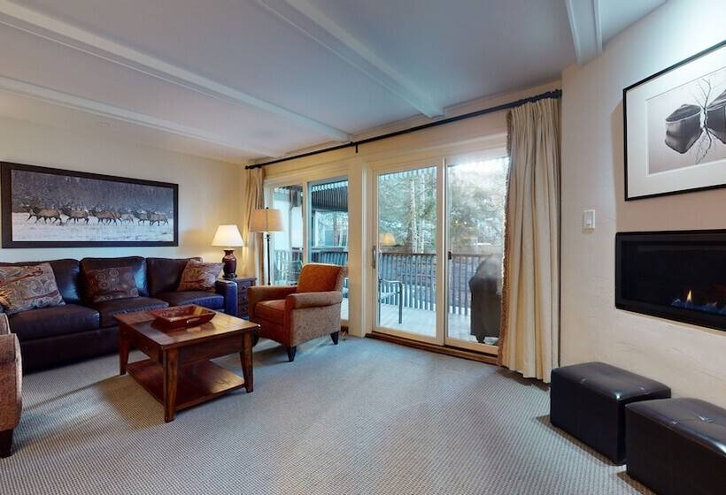 ツーベッドルーム　ヴィラ, Christiania Condominiums  Coraltree Residence Collection