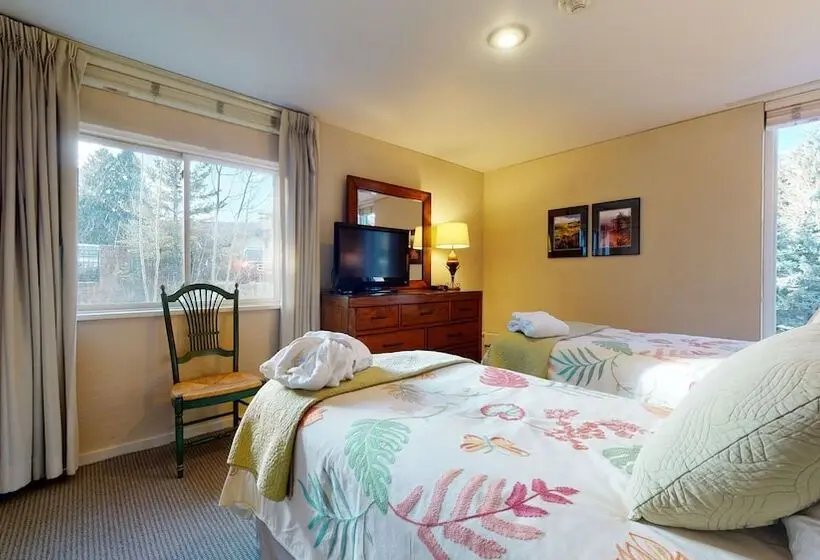 ツーベッドルーム ヴィラ, Christiania Condominiums Coraltree Residence Collection