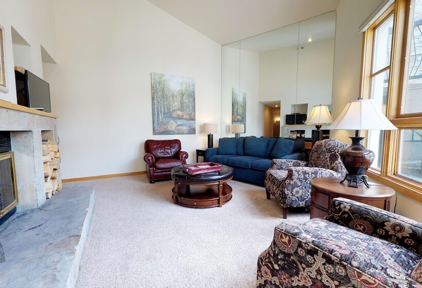 ２ベッドルームアパートメント, Christiania Condominiums  Coraltree Residence Collection