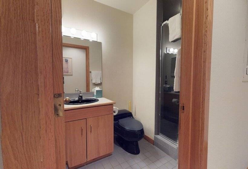 ２ベッドルームアパートメント, Christiania Condominiums  Coraltree Residence Collection