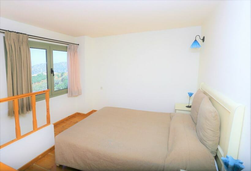 Вилла 1 Спальня, Mourtzanakis Residence   Traditional Eco Hotel In Achlada