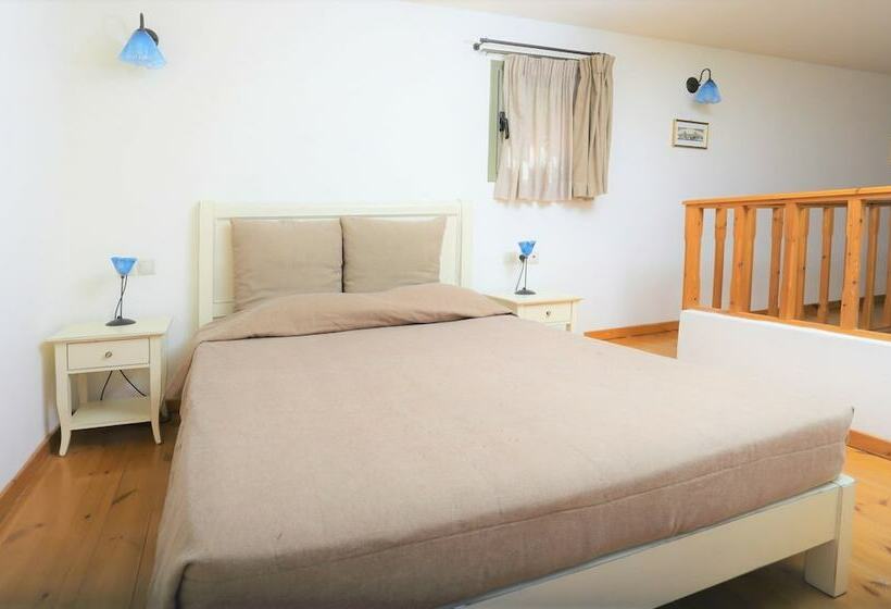 Вилла 1 Спальня, Mourtzanakis Residence   Traditional Eco Hotel In Achlada