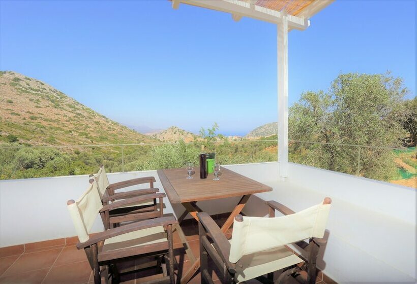 Вилла 1 Спальня, Mourtzanakis Residence   Traditional Eco Hotel In Achlada