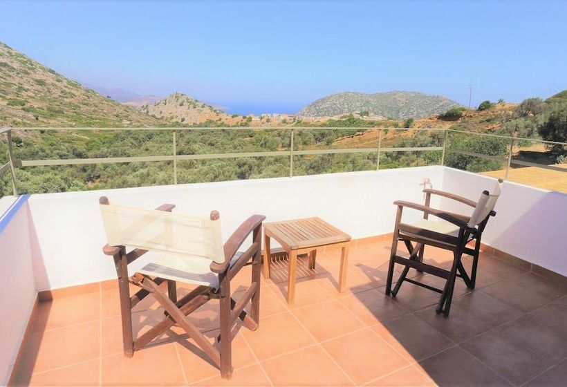 Вилла 1 Спальня, Mourtzanakis Residence   Traditional Eco Hotel In Achlada