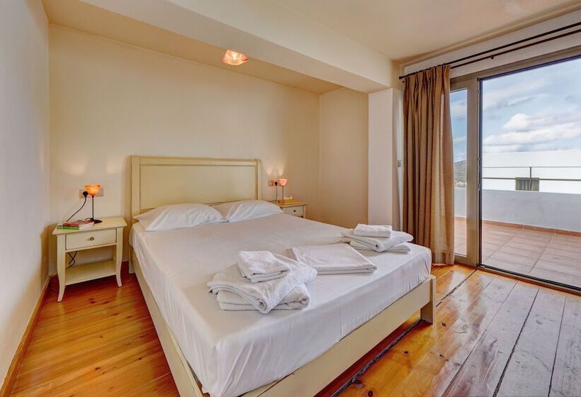 Вилла 1 Спальня, Mourtzanakis Residence   Traditional Eco Hotel In Achlada