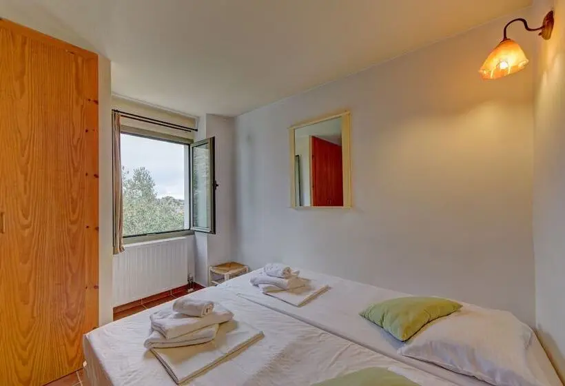 ビラホテル１ベッドルーム, Mourtzanakis Residence   Traditional Eco Hotel In Achlada