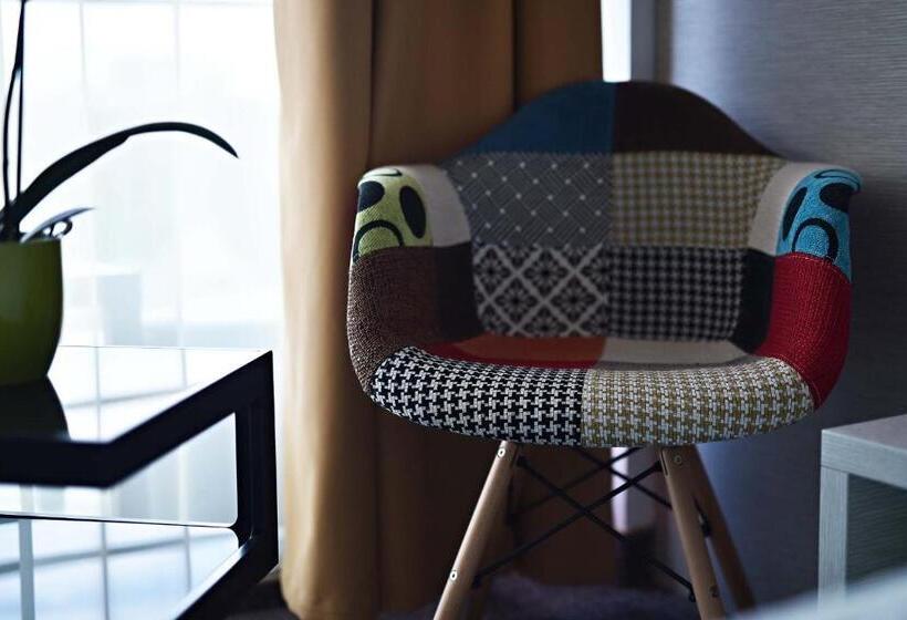 スタンダードルーム, Alcor Beach