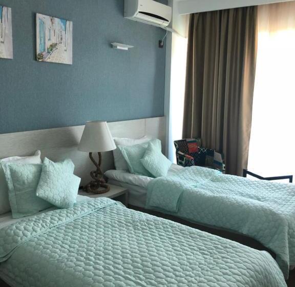 スタンダードルーム, Alcor Beach