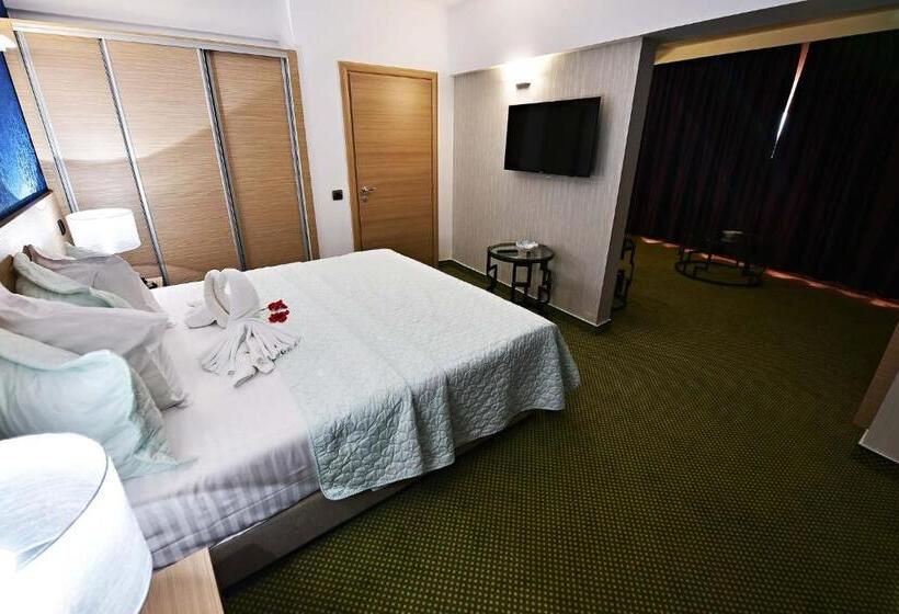 海の見える１ベッドルームアパートメント, Alcor Beach